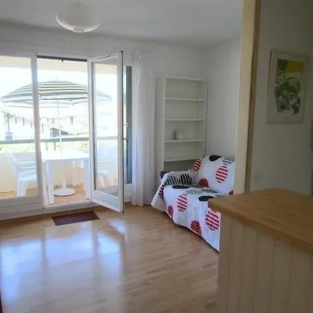 Apartmán Baratzeder - Quartier Calme Et Residentiel Entoure D'espace Vert Saint-Jean-de-Luz