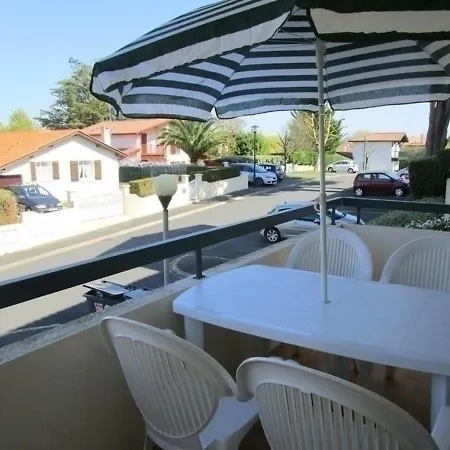 Apartmán Baratzeder - Quartier Calme Et Residentiel Entoure D'espace Vert Saint-Jean-de-Luz