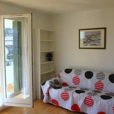 Apartmán Baratzeder - Quartier Calme Et Residentiel Entoure D'espace Vert Saint-Jean-de-Luz